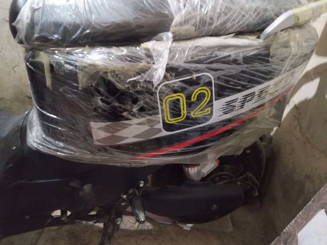 دراجه شحن جديد لبيع السعر 700العنون بغداد الوعفرانيه ***********
