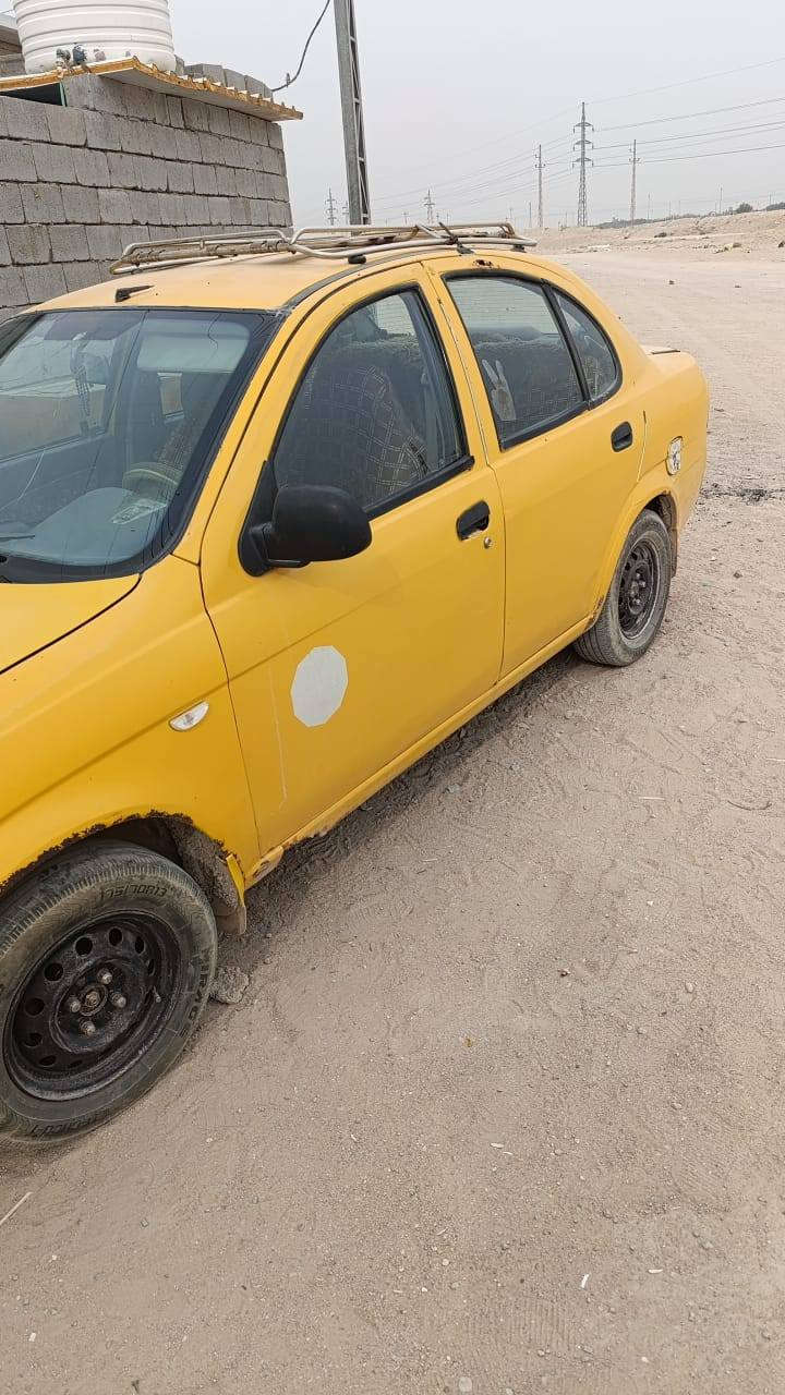 السلام عليكم سياره طيبه موديل 16 راعيها موجود ماكينه جديده ابيع كوت حديد.
سعر 22 ورقه بيا مجال الشراي مكاني البصره مكلف بالنشر.
***********
