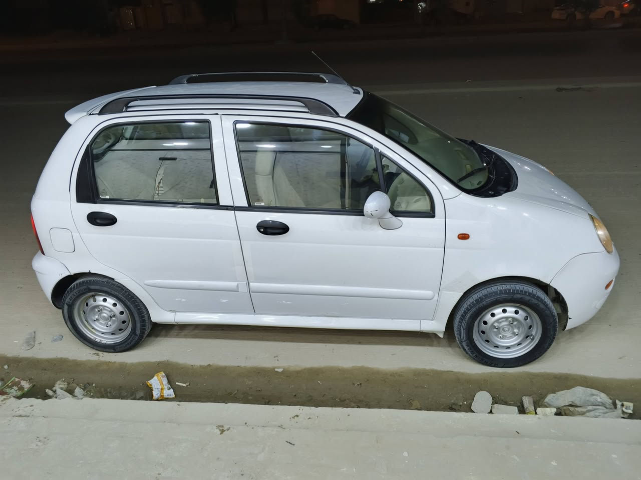 سيارة جاهزة وشرط عل فحص والسونار
رقم بابل مكاني نجف تحويل مباشر 
كير اتو 
مكينه مكفوله سيارة جاهزة عل اخر حباية عل وضع الشركه 
بدون ضربه بدون تبديل سيارة مكفوله 
سعر مناسب (34) تجي تكلب عل راحتك واني خادم 
غير متواجد عل فيس 
اكرر رقم بابل مكاني نجف تحويل مباشر 
*********** 
غير متواجد عل فيس
