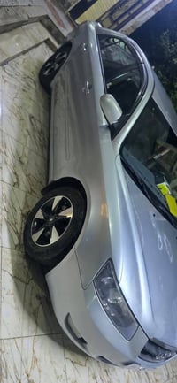 سوناتا ٢٠٠٧ • محرك ٢٤٠٠ • تحويل باسمي