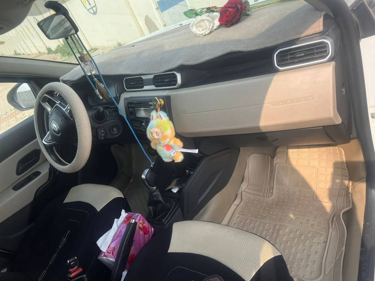 رينو دايستر2019 محرك 1600 ماشيه 80 الف كلين للاستفسار ‭0771 298 6837‬ العنوان ديالى بعقوبه السعر 115 وبي مجال
