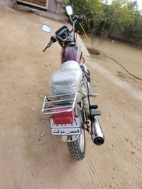 شباب يراني 5 كير كرهبايات كله شغاله محرك فول دراجه جاهزه اوراق مابيه ا...