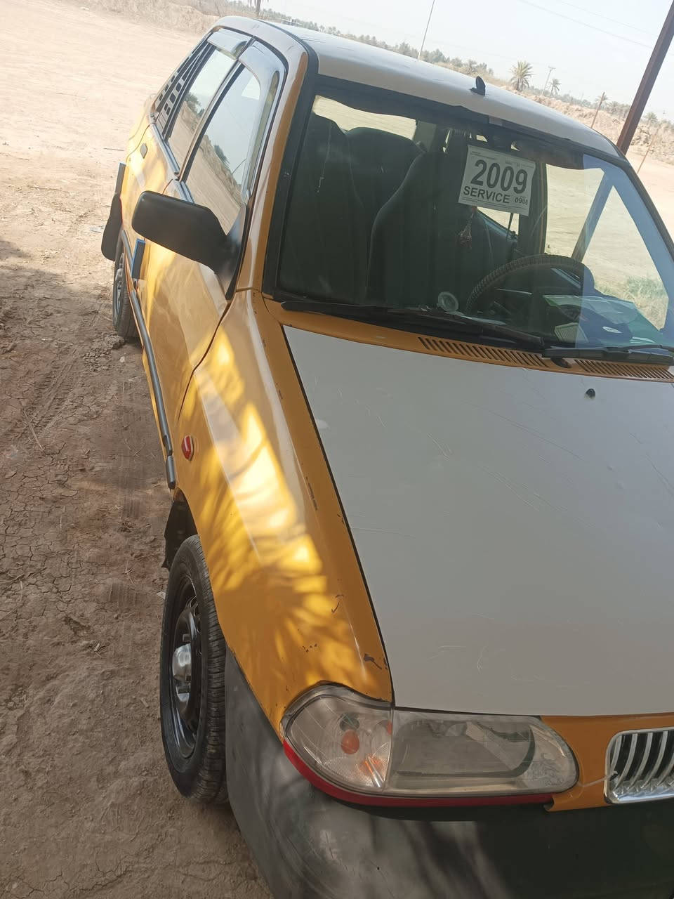 السلام عليكم مااندل صاحبها بيع او مراوس بسياره خصوصي هم بدون راعي عادي السياره خير من الله موديل 2009رقم بغداد الماني العنده مراوس او شراي يتصل ***********
