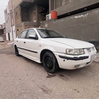 سمند ٢٠١١ • بدها حدادية • ضربة أمامي