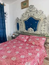 غرفة نوم • خشب عراقي • ابو غريب زيتون