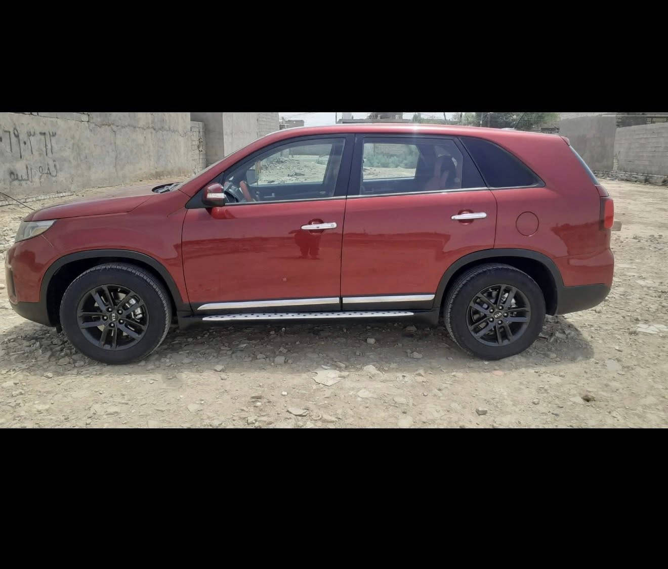 يالله سلام عليكم 

كيا سورنتو  فول مواصفات عده الفتحه. وارد امريكي مكينه 2400 اربعه سلندر السياره خير من الله كير محرك مكينه تبريد تخم تاير حيل نضيفه من الدوام للبيت ادامه جديده وخير من الله

مكاني بغداد الرصافه بيع او مرواس

الرقم ٠٧٧٧ ٩٧٨ ٥١١٦
