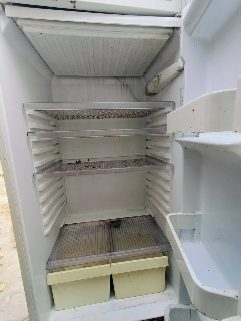 السلام عليكم 
ثلاجه كريازي  للبيع كشر نظيفه جدا  عطلت فجاءه كالو احتمال تبديل ماطور تحتاج ....مموديته مصلح


**إذا كنت صاحب هذا الإعلان وتريد حذفه لأي سبب، رجاءا أرسل رسالة إلى الدعم الفني**