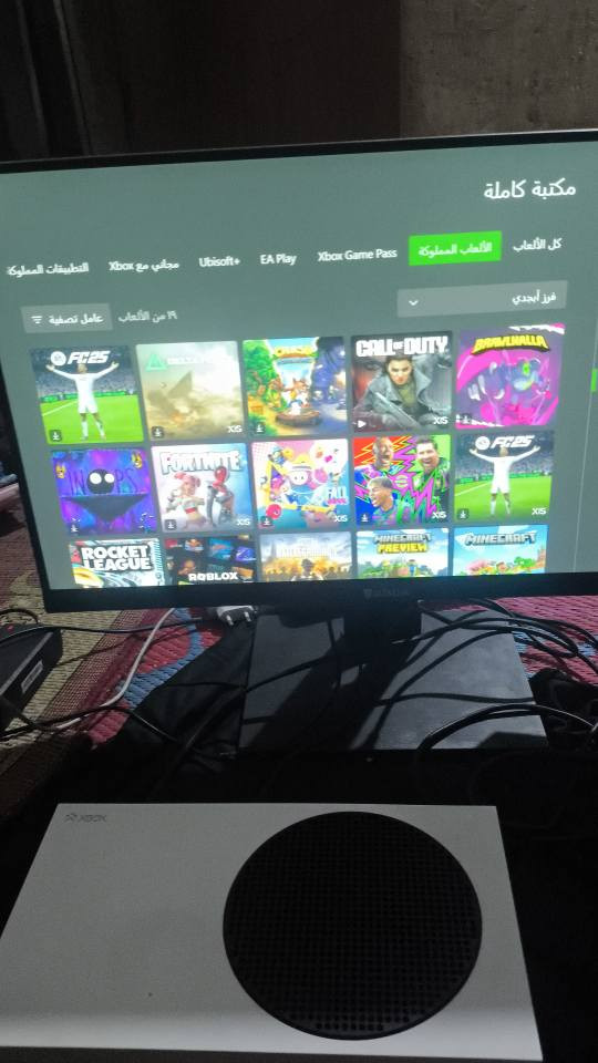 اعيد النشر بسبب العود الكاذبه سلام عليكم شباب سيريس اس لوك ستيكر مكفول من كلشي مع كارتون كيبلات اصليه جوستك اصلي مع كيم باس شهرين جهاز لا مفتوح ولا مصلح سعر 310 مكاني بغداد شعب حي اور سبع قصور  رقمي *********** متواجد واتساب
