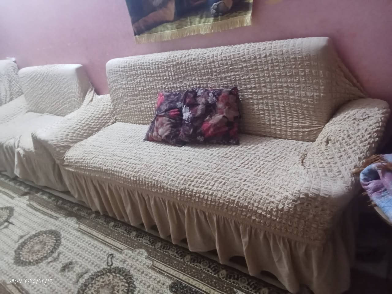 تخم 2 مقاعد 2 كراسي للبيع ب125


**إذا كنت صاحب هذا الإعلان وتريد حذفه لأي سبب، رجاءا أرسل رسالة إلى الدعم الفني**