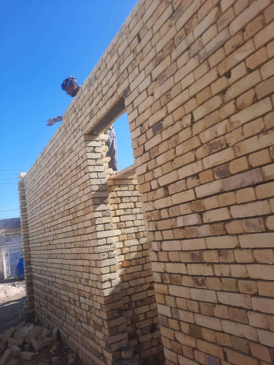 خلفه بنيان شغله ع الدبل او بليوميه من الله التوفيق ابو مريم ***********
