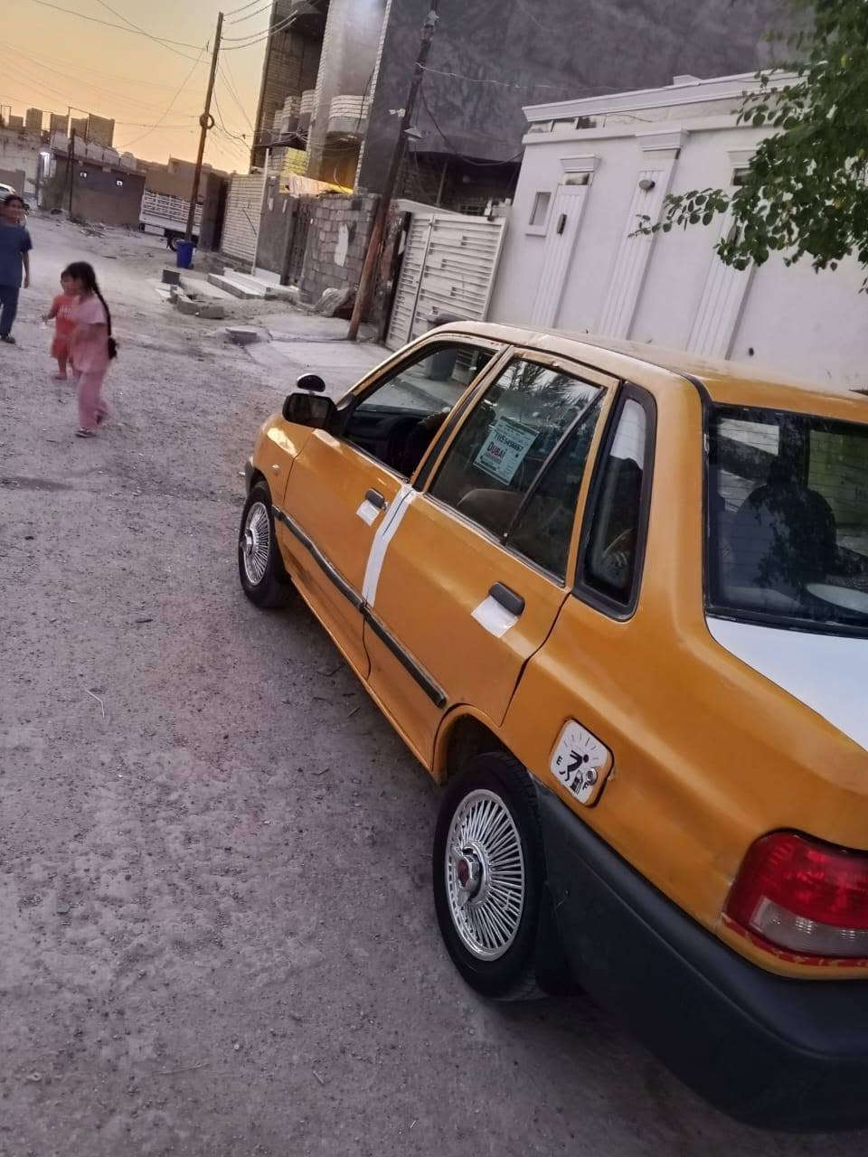 سايبا 2009 مكينه وكير خير من الله حداديه زينه
 سنويه ضايعه مكمل كتاب فقدان سنويه 
شرط تحويل ثاني يوم
السعر 18وبيها مجال
مكانها بغداد ابو غريب
الهاتف ***********
