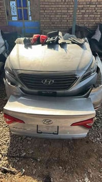 قطع كورية • جملة فقط • سوناتا 2017