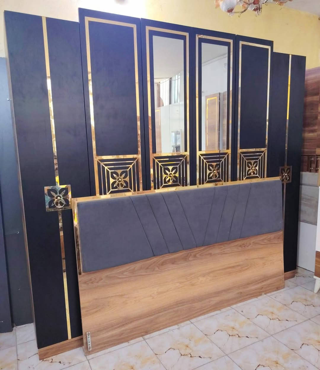 غرفه نوم 6 قطع نضافه 90% كل هذا بـ 500 شد ونقل داخل بغداد مجاني


**إذا كنت صاحب هذا الإعلان وتريد حذفه لأي سبب، رجاءا أرسل رسالة إلى الدعم الفني**
