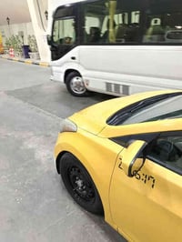 النترا ٢٠١٤ وارد امريكي حادث فقط بنيد مبدل فقط الباقي ليبل واحد  سياره...