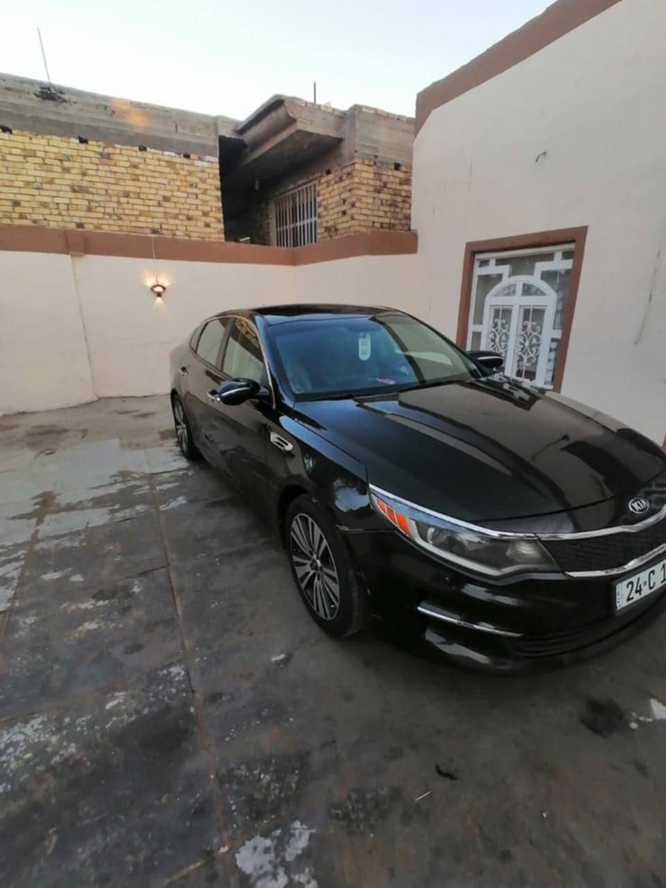 اوبتما موديل 2017 مكينة وكير مكفولات حدادية جديدة تبريد تدفى شغال رقم دهوك نكليزي تخم تاير جديد ويل كروم وراد امريكي بيها بنيد وجاملغ من امريكا مكانها الديوانية قضاء المهناوية السعر 117 ***********
