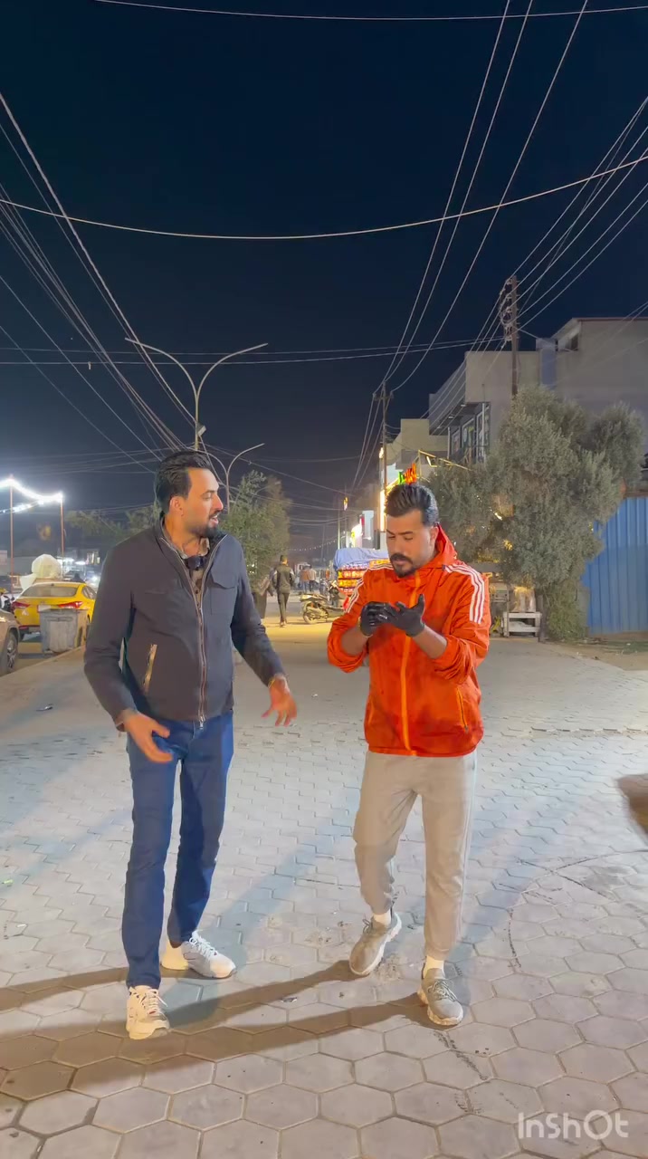 إعلان 
ن(الفهد براند للعطور المركزة)
عطور مركزة بأفضل الخامات 
فرنسي 🇫🇷 اسباني 🇪🇸 انكليزي 🇨🇶
وجميع الشركات العالمية 
نتميز بنقاء العطر مع ضمان الثبات والفوحان والاطراء مع عروض مستمرة وهدية تيستر  من اختيارك مع كل طلب التوصيل داخل قضاء المحمودية واطرافها (١٠٠٠)دينار وجميع محافظات العراق (٥٠٠٠) دينار 
بغداد - المحمودية- مقابل مجمع العزاب


**إذا كنت صاحب هذا الإعلان وتريد حذفه لأي سبب، رجاءا أرسل رسالة إلى الدعم الفني**