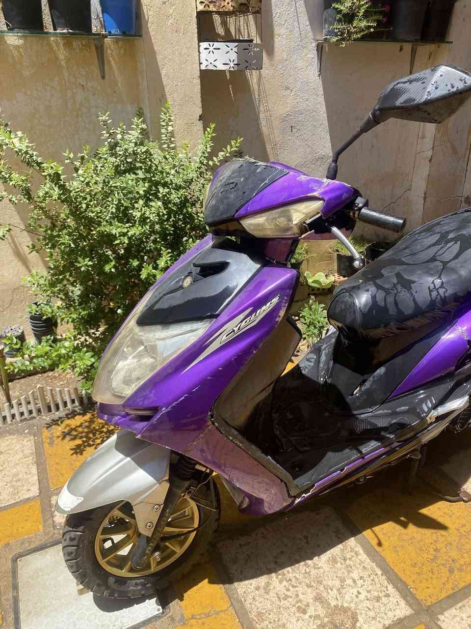 دراجه سكنس كايمه السعر 200 تصليح يكلف 60


**إذا كنت صاحب هذا الإعلان وتريد حذفه لأي سبب، رجاءا أرسل رسالة إلى الدعم الفني**