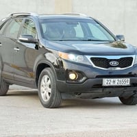 سورنتو مديل 12 خليجي رقم اربيل / محرك 4 سلندر / دوش المرغوب / السياره ...