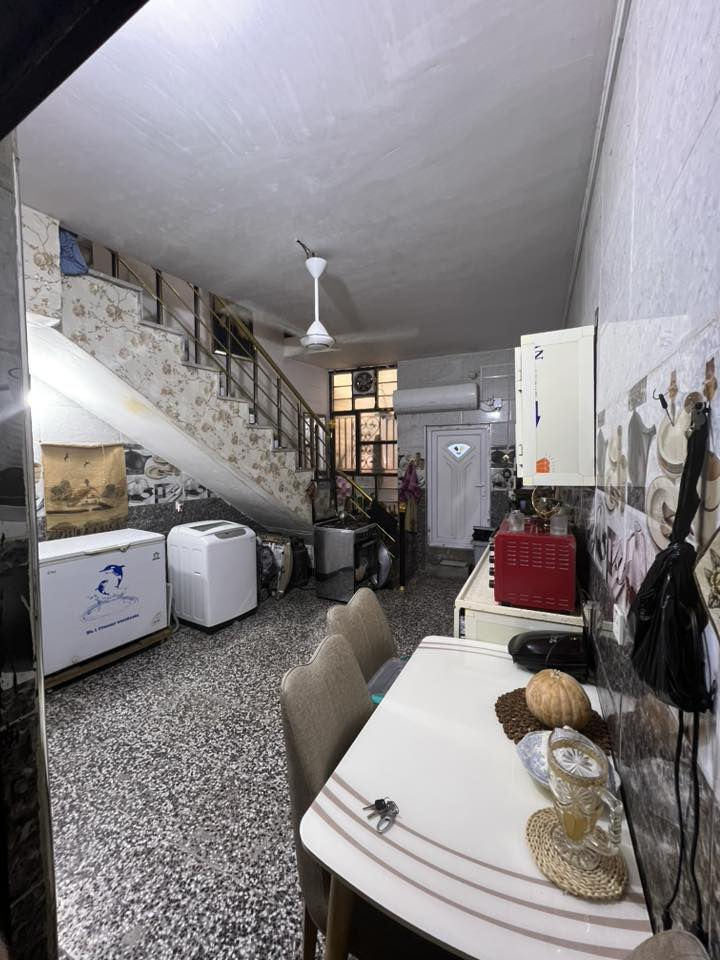 دار زراعي  سند 25 القاهره حي المعلمين شارع مدرسه المهج
🔴دار زراعي  سند 25 القاهره حي المعلمين شارع مدرسه المهج 

🔴المساحة 63 متر طابق ونص مدخلين

🔴ستقبال+ مطبخ كبير +غرفه طابق ثاني +ترك طابق ثاني

🔴السعر مغري
واتساب فقط
 ***********
