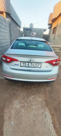 سوناتا 2017امريكي ضرر جماق عكس السايق فقط انبار بسمي محرك معلاي الكازك...