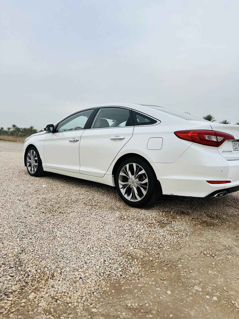 سلام عليكم سوناتا البيع موديل 2015 خليجي محرك دوش 2400 مكفول من فتح على وضع شركه كير على وضع شركه سياره مكفوله من كلشي ماشيا 104 موصفات سياره بصمه كشن كهربائي تبريد قطعتين سقف بنرامه فول سياه حداديه جديده جاهزه سياره  مكان سياره بابل ***********
