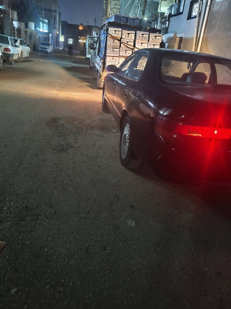 سلام عليكم للبيع سياره شيزر نفخ  مديل 1993 مكينه وكير جدد تبريد شغال ضربه كفر جاملغ فقط السعر 45وبيها مجال بصيط رقم بابل


**إذا كنت صاحب هذا الإعلان وتريد حذفه لأي سبب، رجاءا أرسل رسالة إلى الدعم الفني**