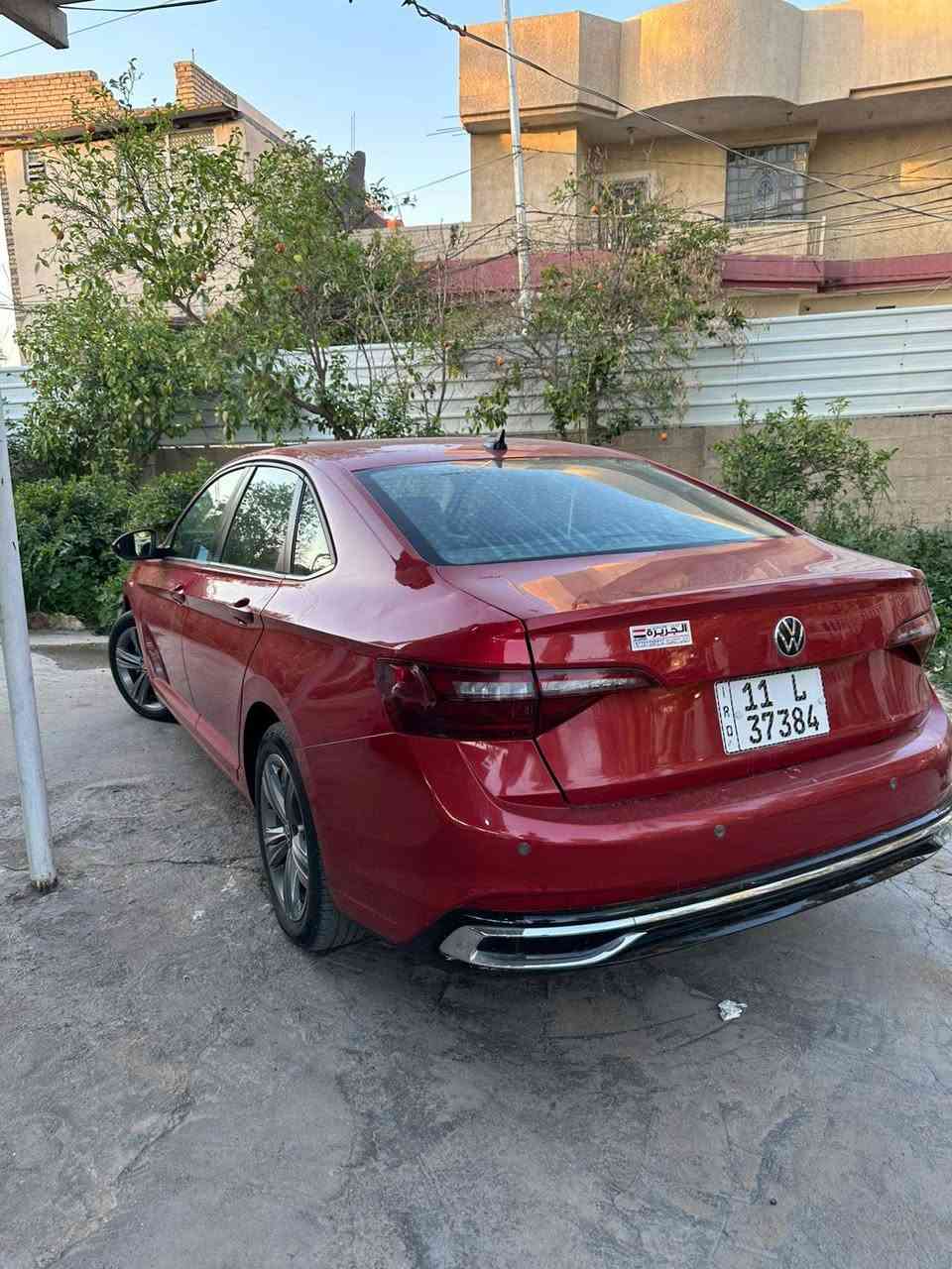 جيتة الماني موديل 23 
مكينه 1500 تيربو
***********
