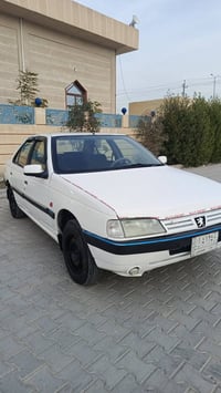 بيجو 405 • ٢٠٠٩ • رقم بابل