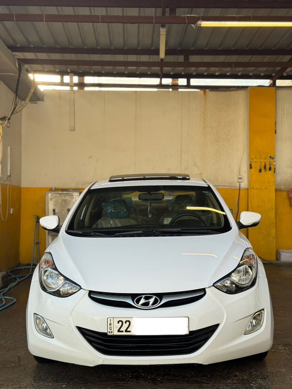 الانترا 2014 خليجي رقم اربيل انكليزي
سنويه جديد لل 2028 شهر 9 
محرك 1800 كير اوتماتيك 
بطاقة بنزين بيها ⛽️_نص باب  صبغ 
ومكانين تعديل بارد بي راسلني ادزلك سونار  
ترايها حيل حلو متصرف عليها الف جاهزه 
ماشيه 171 الف كم گير والمحرك بشرط 

فتحة سلايد شغال تايرات جديده
تبريد و تدفئه كهربائيات كلها شغاله
جام كهرباء _ مرايه كهرباء _ سنتر لك

سعر 119 قفل قفل🔒 
(مكاني كركوك دةروازه )📍
***********
*********** واتساب
