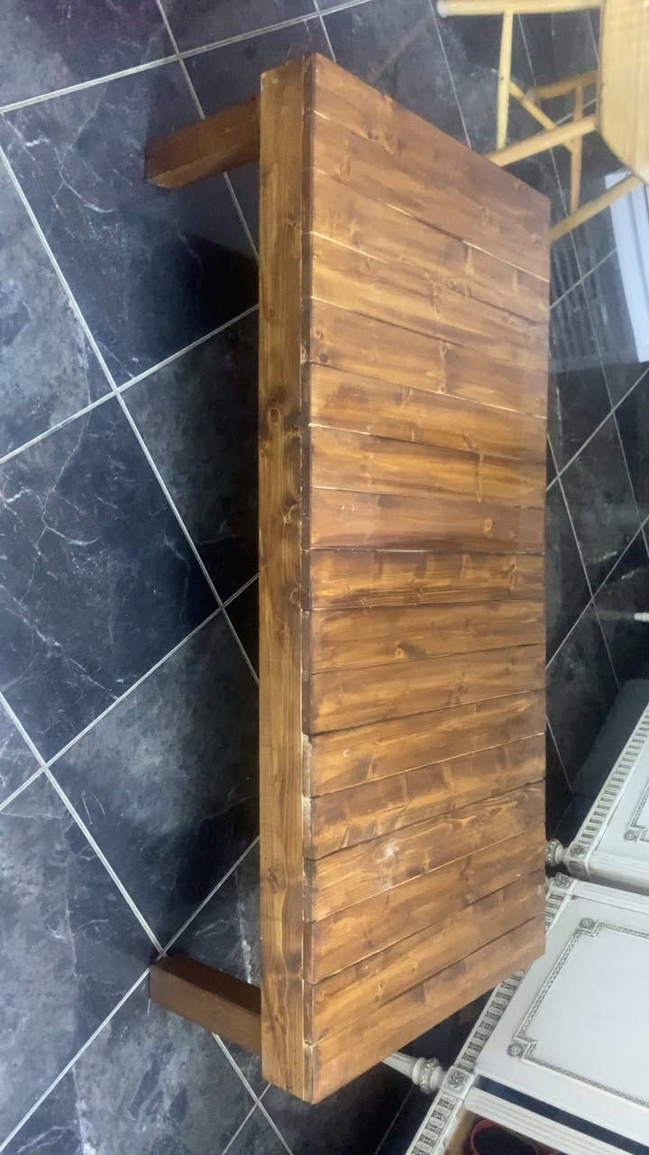 طاولة رمضانية خشب للبيع مستعمله شهر واحد فقط في رمضان بغداد الاعظمية


**إذا كنت صاحب هذا الإعلان وتريد حذفه لأي سبب، رجاءا أرسل رسالة إلى الدعم الفني**