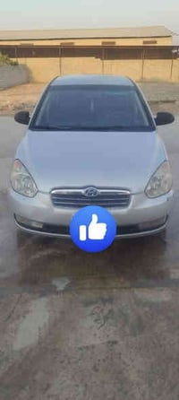 للبيع وبسعر مناسب السعر. 69 وبيها مجال  اكسنت موديل 2009 كير عادي مصبو...