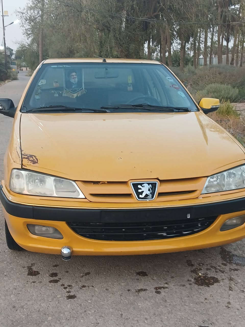 بيجو 2012 سنويه صاقطه تخم تاير (***********) تنقيص قليل سعر27
