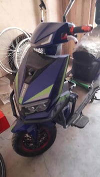 دراجة شحن • سكنس • للبيع