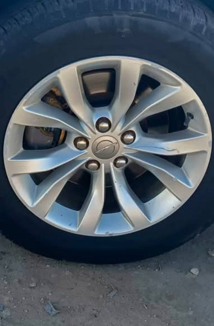 السلام عليكم
ويل 17 ابو الوردة للبيع هوة وتايراتة  مكفول من العواج والحيم 
للاستفسار ***********
