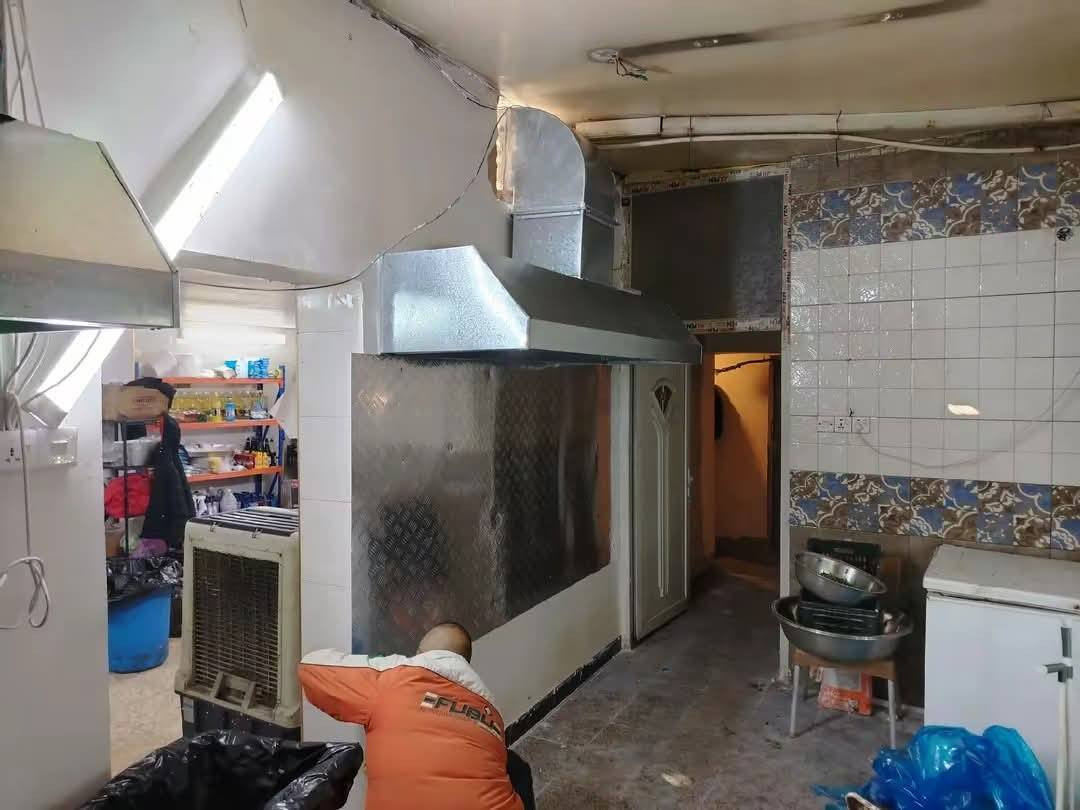 معمل Aer Bro
لعمل جميع انواع الدكتات و مختلف القياسات
عنواننا الجوده و التميز بالعمل
حلول هندسيه وباقل التكاليف
سرعة العمل و الإنجاز 100٪100
للاستفسار الاتصال على الرقم ***********
