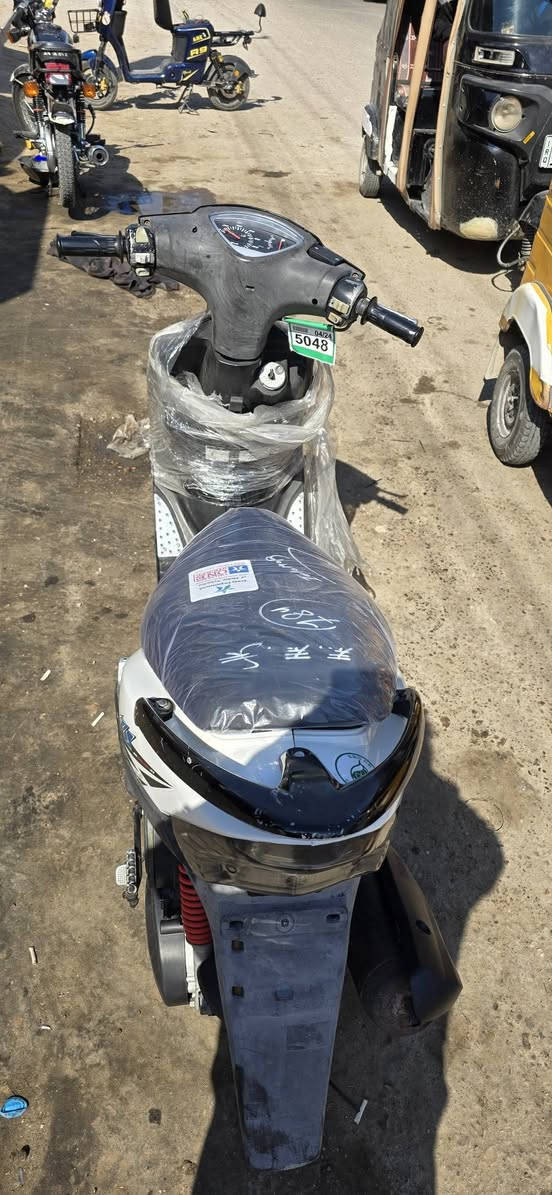 سلام عليكم دراجه ماكس عدله لبيع كامله بلاديه مامفتوحه
مكاني بعقوبه التحرير ***********
