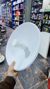 بور بيم UBNT • نظيف مستخدم شهر • عدد ٢