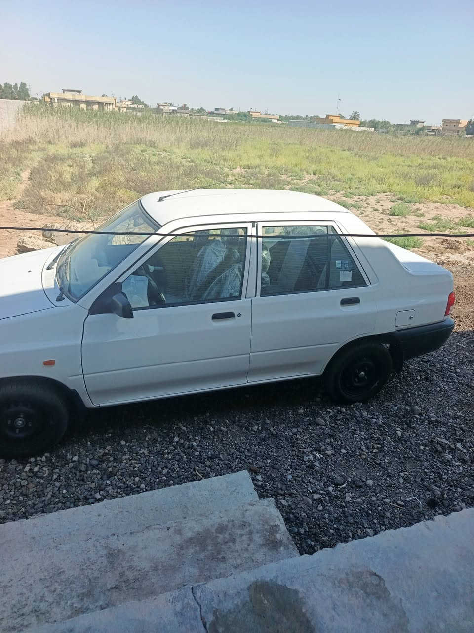 سايباخصوصي رقم بغدادماشيه 5خمسه الف يعني زيروجديده جدأجدأبمعنى لكلمه مكاني بغدادلتاجي لسعر78ورقه الاتصال ***********ابوهاشم للبيع مكفوله كفاله من لشخط والرصعه والباردوالصبغ
