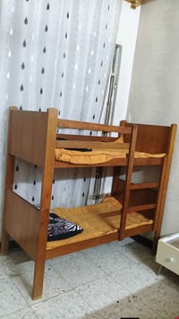 جرباية طابقين • ام نفر • صاج ثقيل