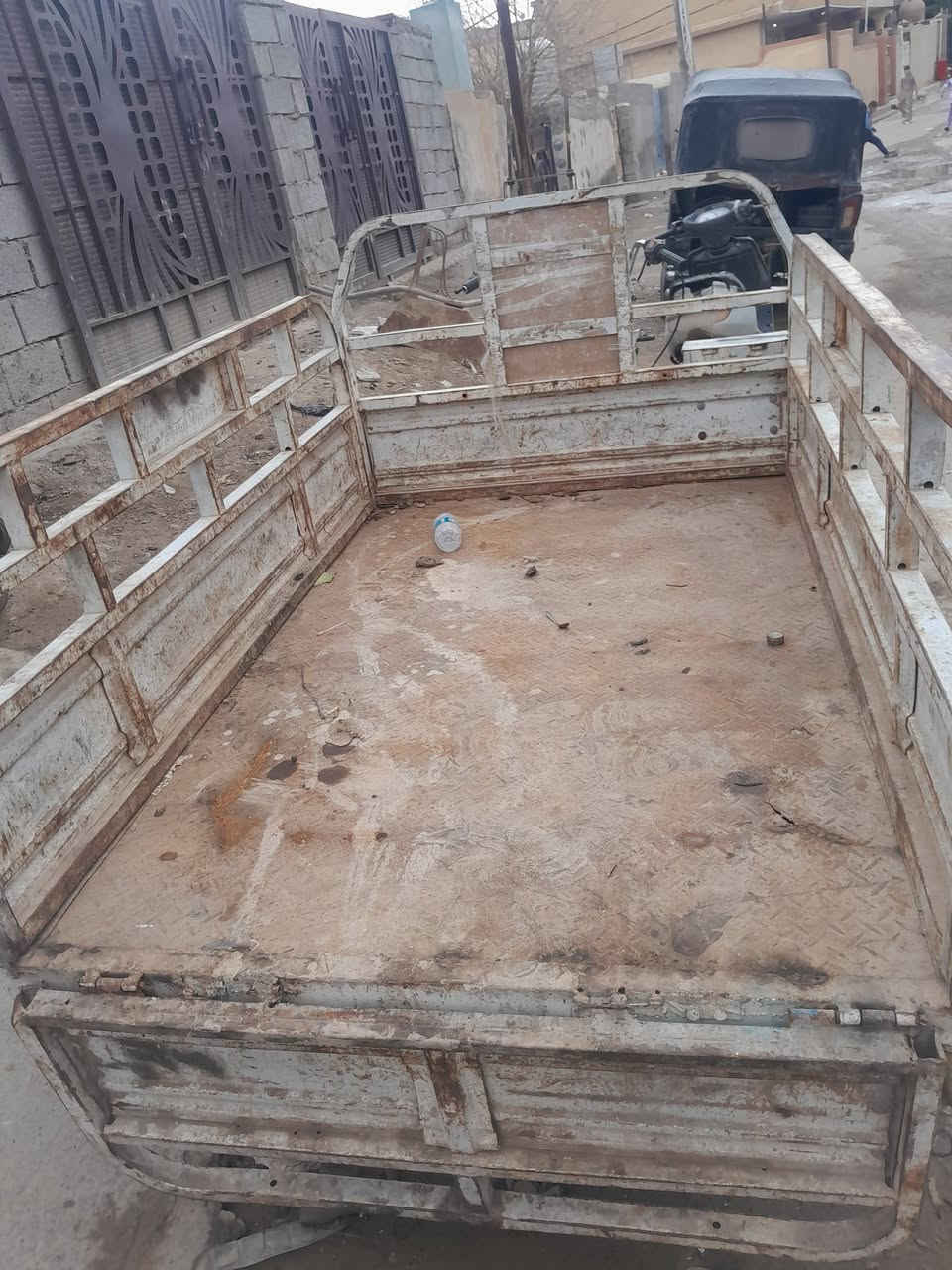 ستوتة ام طير شغالة مابيها نقص بس يرادلها كهربائية
مكاني ديالى بعقوبة المفرق رقمي ***********
السعر 650 ملاحضة (بدون اوراق مكفولة سرقة)
