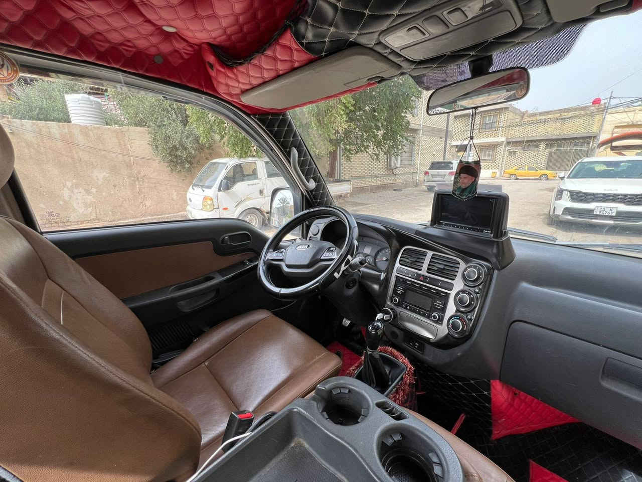 كيا حمل موديل 2019كفاله عامه على وضع الشركه رقم بغداد فول مواصفات السعر 123
***********
***********
