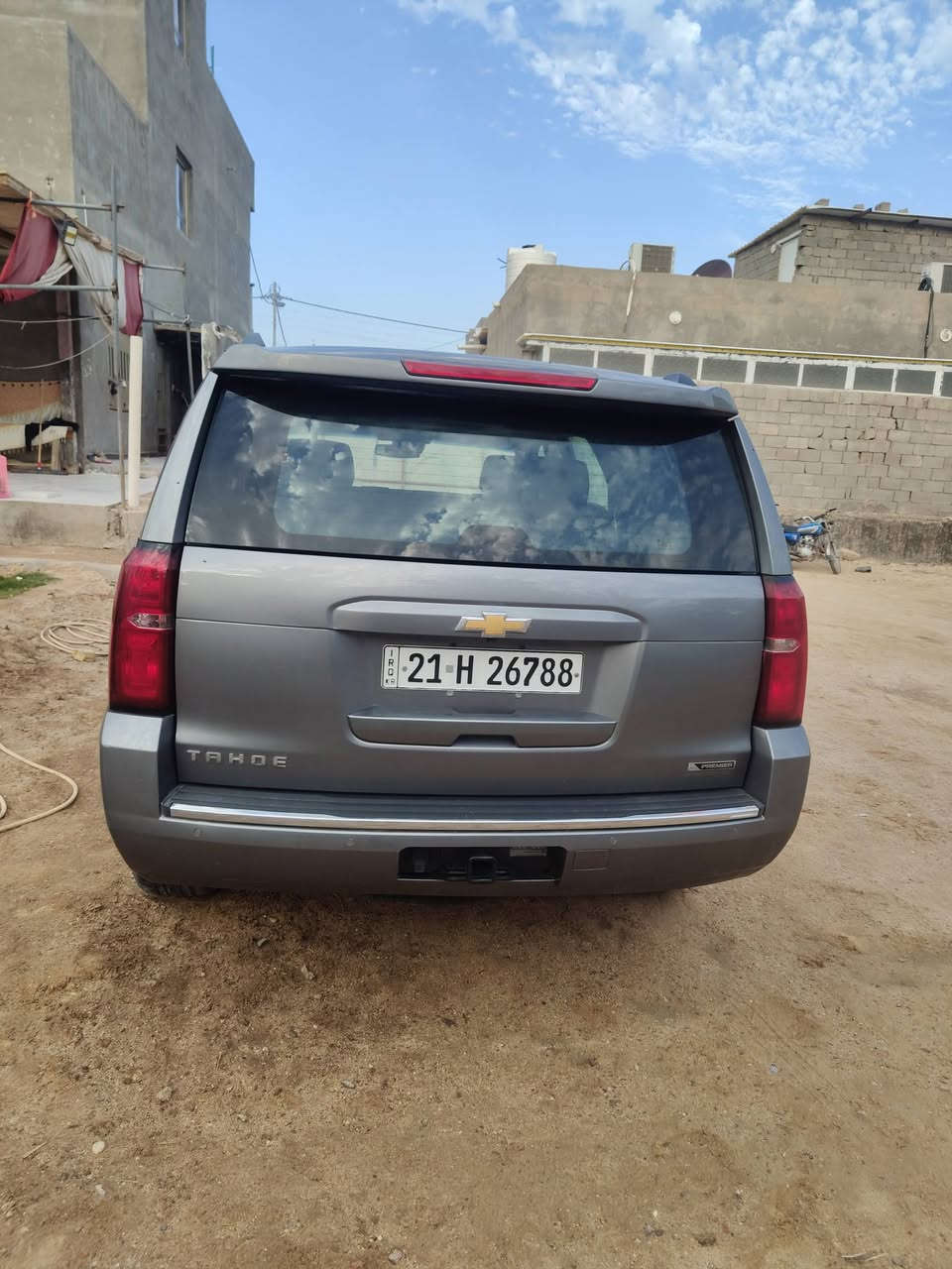 تاهو خليجي 2018 بريمير بأسمي السعر 335
