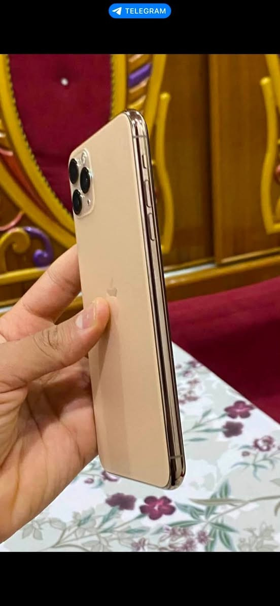 ايفون 11 برو ماكس نموذج M بطاريه 100 ومبدل شاشه اصليه 3 خيارات الذاكرة 64  سعره 285 مكان الموفقيه 
***********
