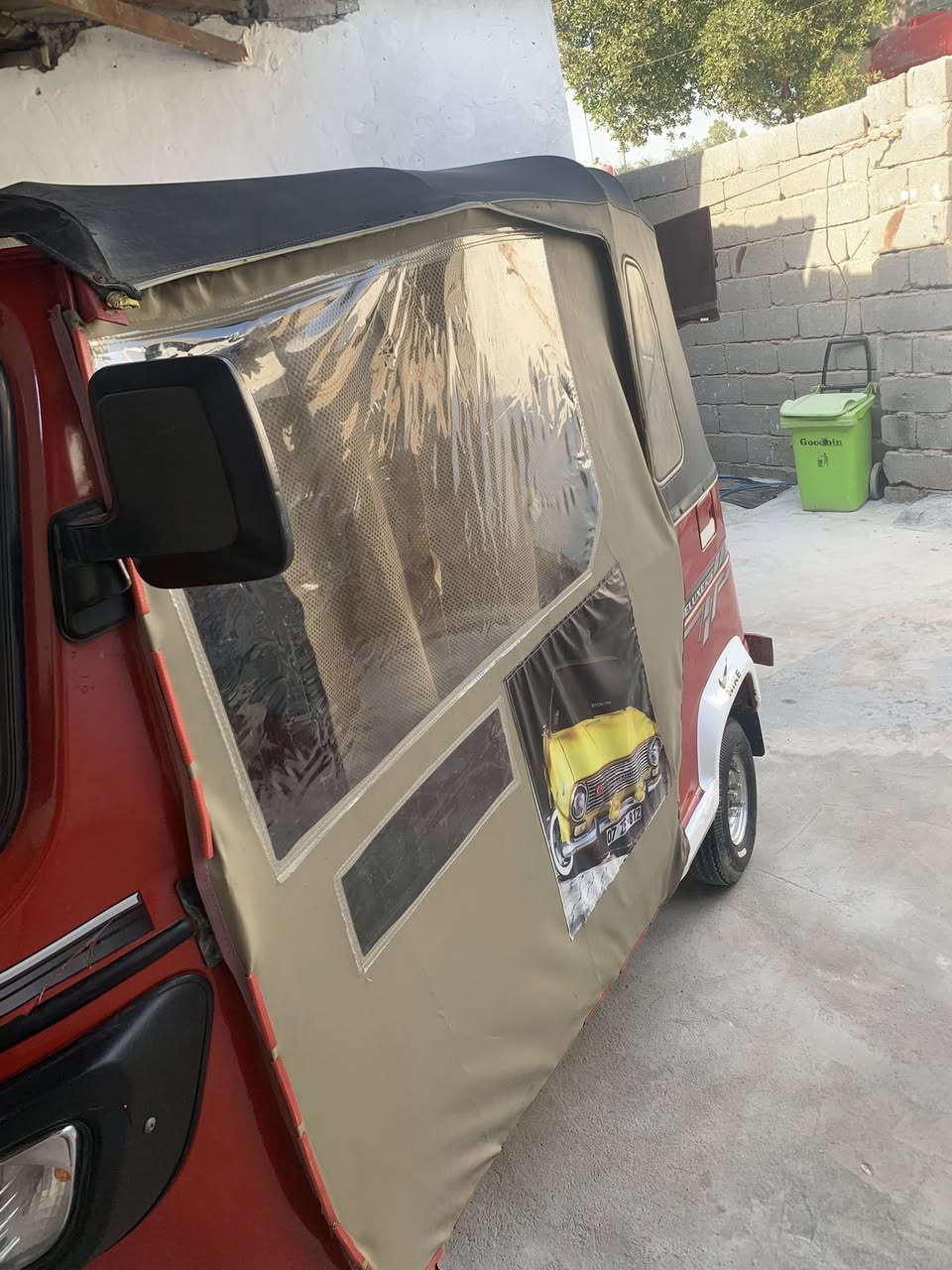 تكتك موديل 2022 رقم وسنوية ب اسمي مجفته مرة واحدة تجفيت شركة ومكينة خرسة السعر 7ملايين ***********
