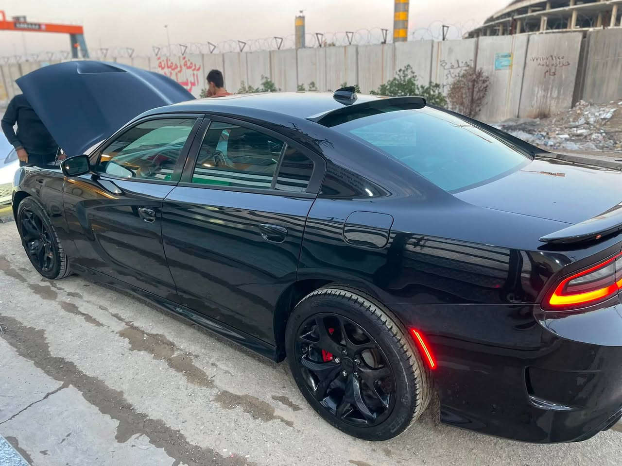 سلام عليكم بيع او مراوس  برام اكرر مراوس برام 22 وفق  تفاصيل سياره GT فول للاخير موديل 19 بغداد بسمي تحياتي للجميع اي استفسار 
*********** 
بيه واتساب
