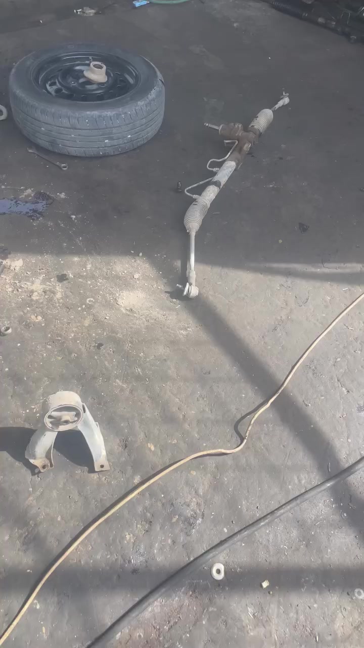 اللهم صلى على محمد وال محمد
شلونكم حبايبي 

جزاء من عملنه اليوم. تبديل مشط. ستيرن حاويه 
مع ضمان 
خدمات داوود  قطع غيار السيارات لانسر بومه +قرش+سمكره+صبغ عام +تعديل 🚖🚖

العنوان بعقوبة حي المعلمين صناعه اولالى 

هاتف 📞 ***********
@الجميع
