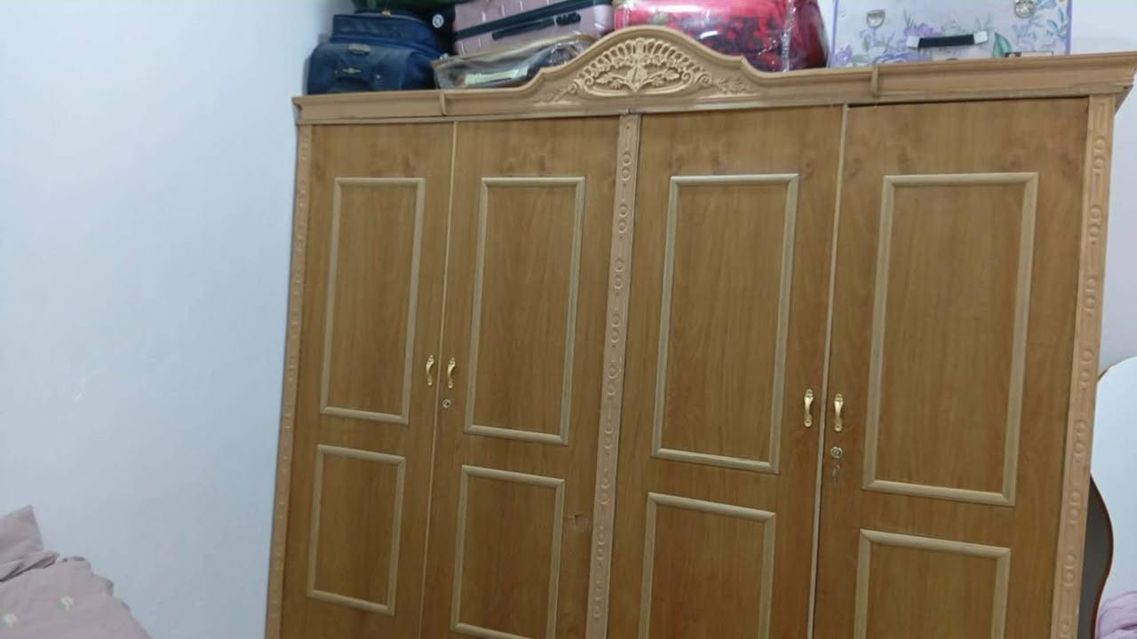 سبلت طنين ونص ماركة شونك شغال على الفحص تبريد ثلج مشتغل موسمين فقط ماداخل تصليح ابد 
ثلاجة ماركة نوال حجم كبير شغالة على الفحص تجميد فول مستخدمة قليل نظيفة جدا 
كنتور تسكام 4 ابواب تسكام درجة اولى اخو الجديد استعمال قليل 
عنوان نجف حي النداء شارع المجمعات 
للاستفسار خاص او بالتعليقات


**إذا كنت صاحب هذا الإعلان وتريد حذفه لأي سبب، رجاءا أرسل رسالة إلى الدعم الفني**