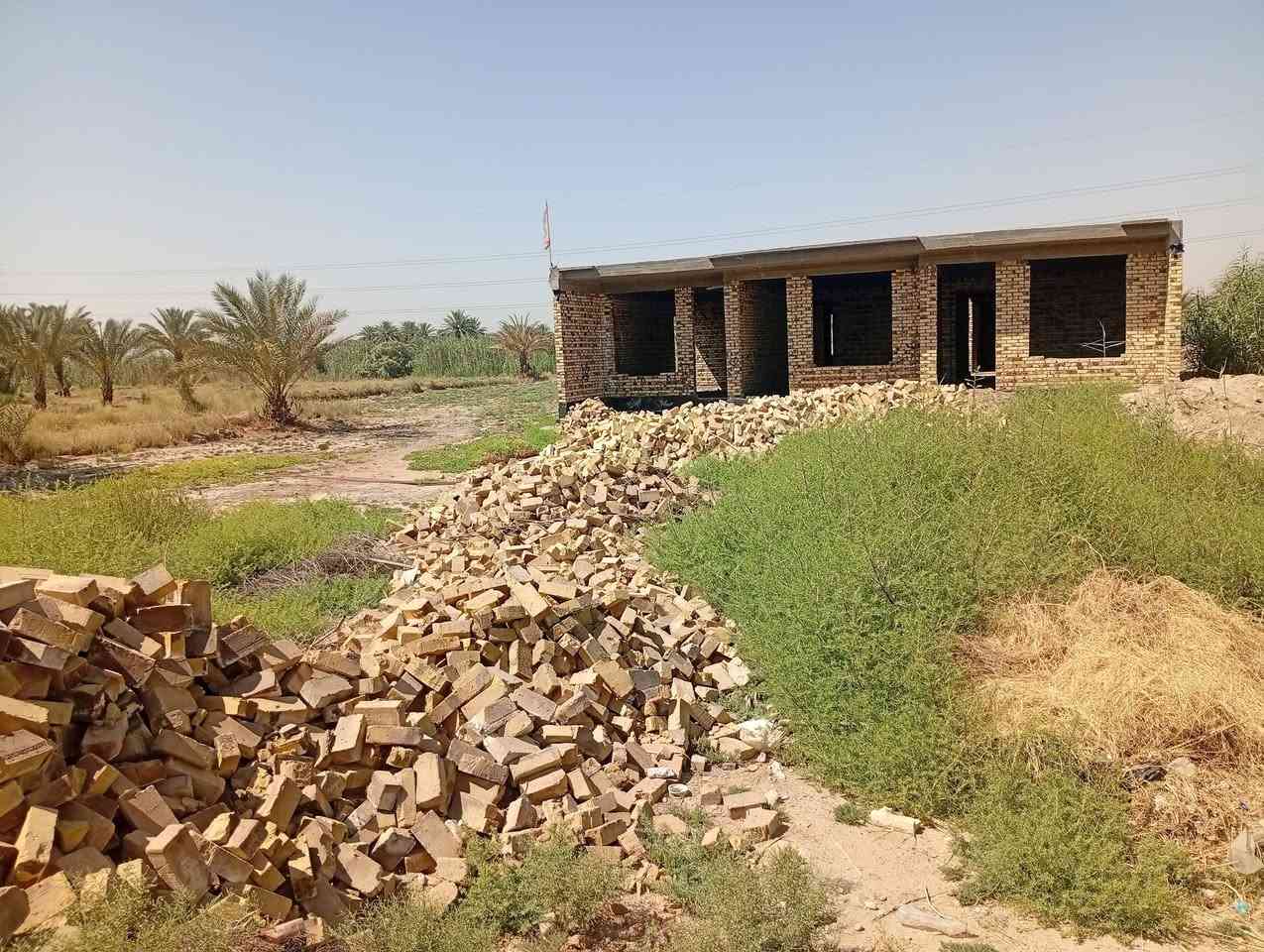 ارض زراعيه ١٠ دونم للبيع عقد زراعي بأسمنا بيه ٤ بيوت وهيكل  مي سقي كهرباء مي اساله كامل تبليط للبيت يبعد عن الشارع كيلو ابو غرق قريه الميثاق للعلم عقد مجدد عشر سنوات اتنازل الك عن العقد باسمك
ارض زراعيه ١٠ دونم للبيع عقد زراعي بأسمنا بيه ٤ بيوت وهيكل  مي سقي كهرباء مي اساله كامل تبليط للبيت يبعد عن الشارع كيلو ابو غرق قريه الميثاق للعلم عقد مجدد عشر سنوات اتنازل الك عن العقد باسمك
***********
***********
