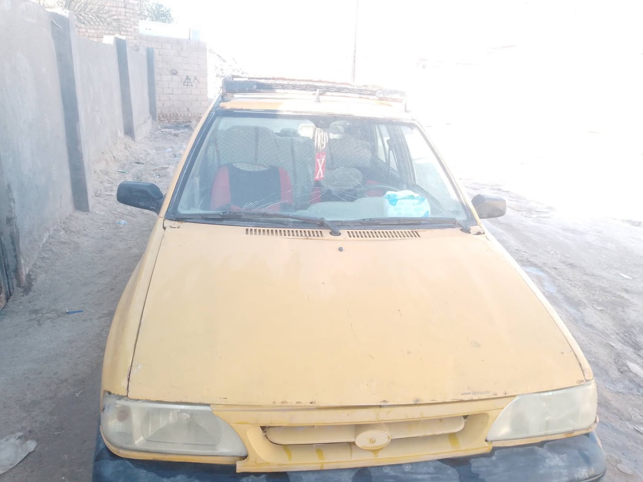 مكانها ومالكها سماوه موديل 15سنويتها نهايته ال27سعرها عالخاص


**إذا كنت صاحب هذا الإعلان وتريد حذفه لأي سبب، رجاءا أرسل رسالة إلى الدعم الفني**