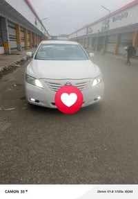 كامري للبيع موديل 2007 سعر 75 ابيهاء مجال ‏‪07892417013‬‏